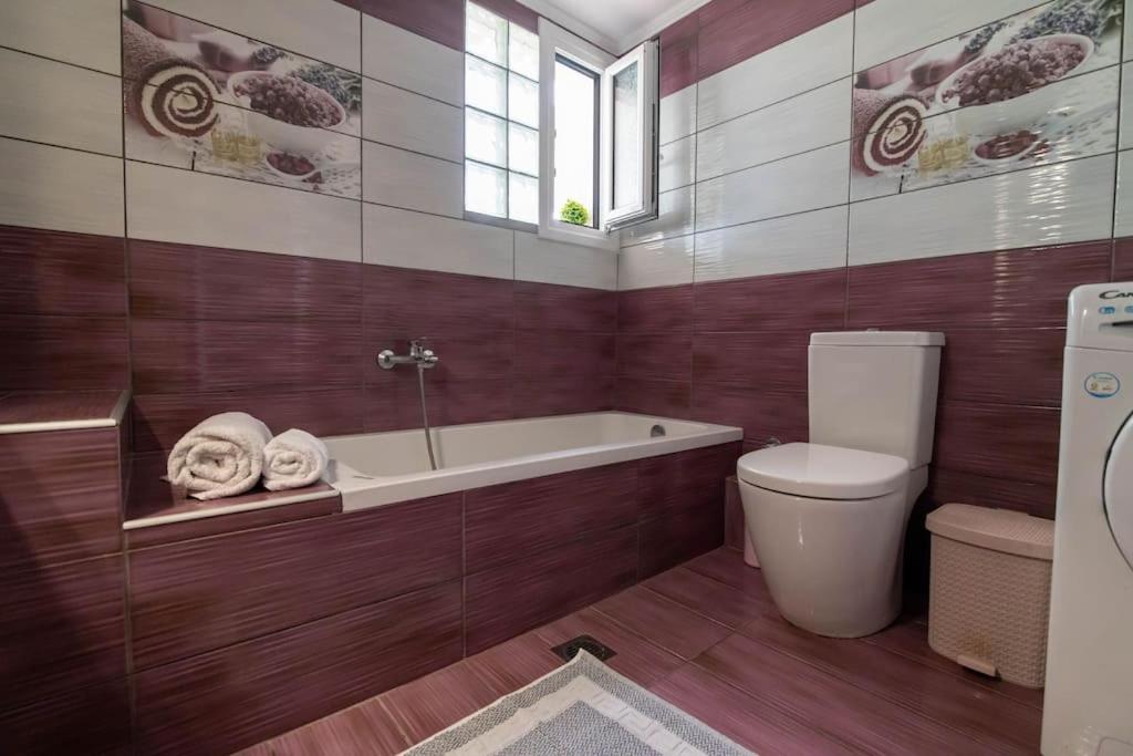 Dream House Apartment Превеза Екстериор снимка
