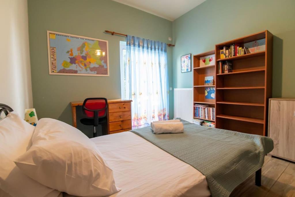 Dream House Apartment Превеза Екстериор снимка