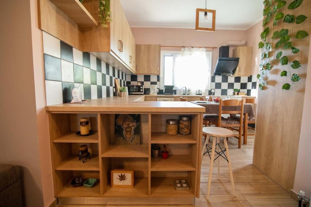 Dream House Apartment Превеза Екстериор снимка