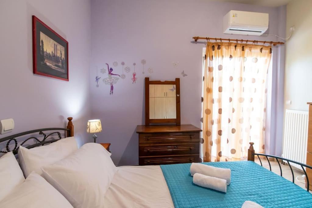 Dream House Apartment Превеза Екстериор снимка